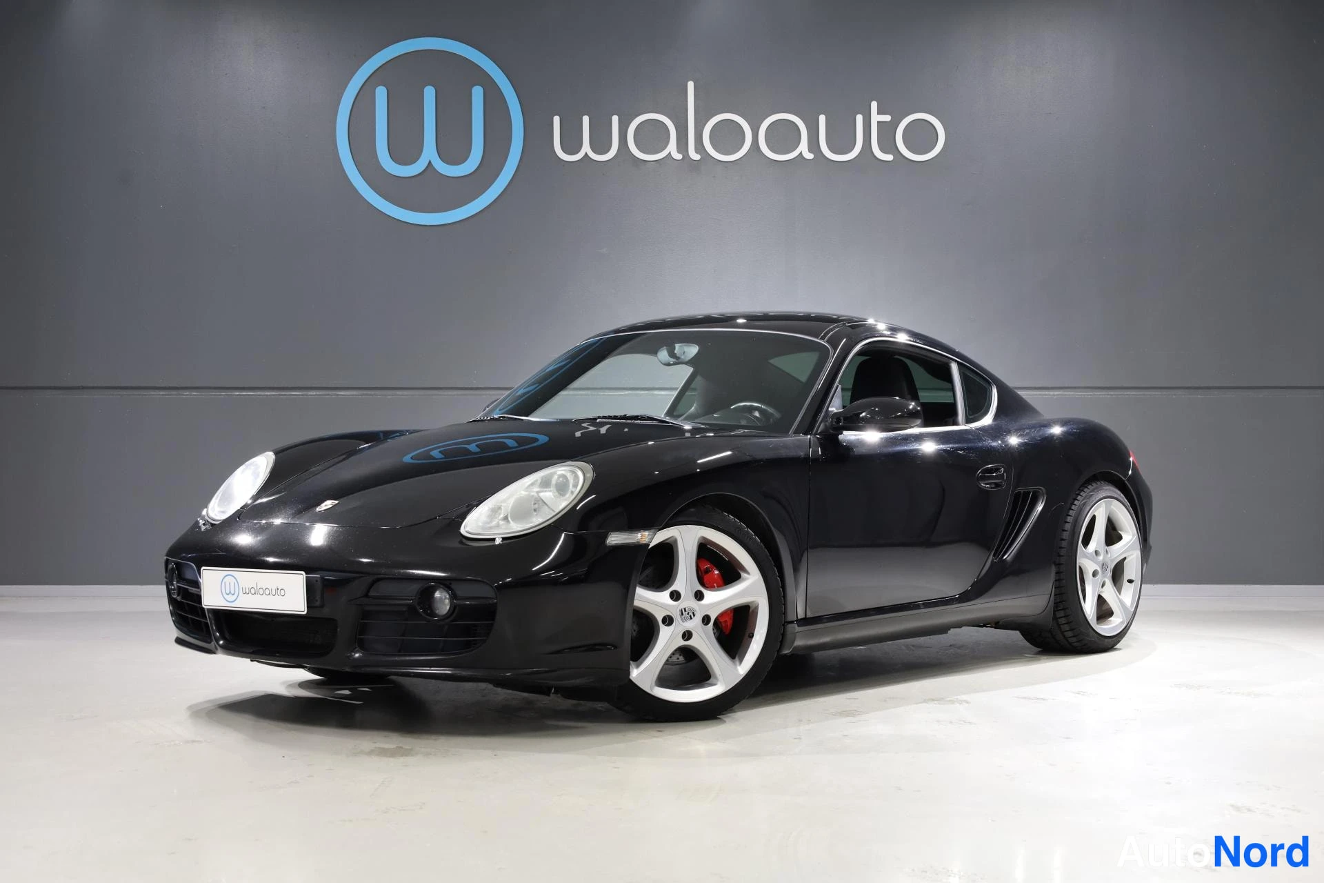 Porsche Cayman S Tiptronic 2006