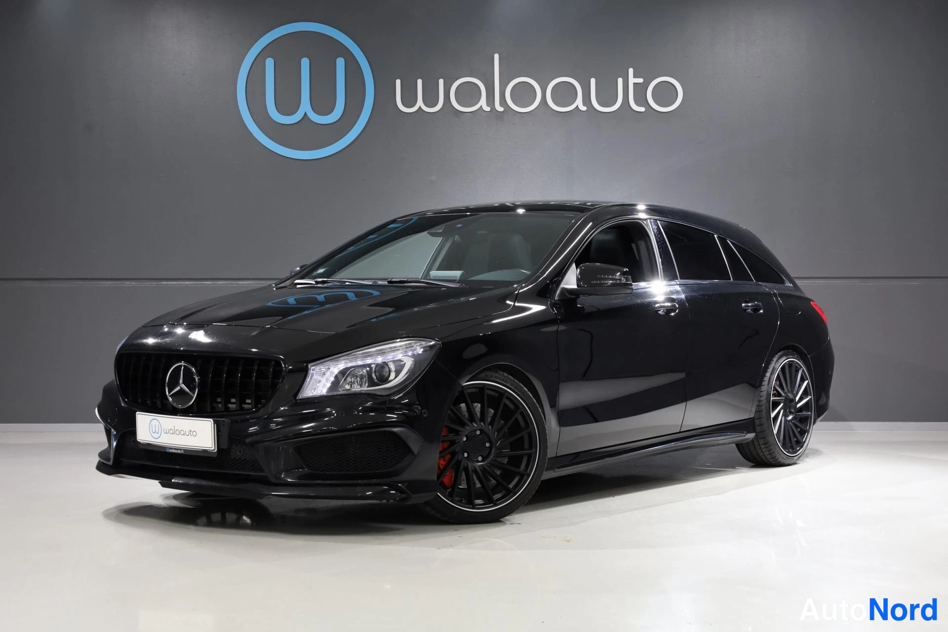 Mercedes-Benz CLA 45 AMG 2015