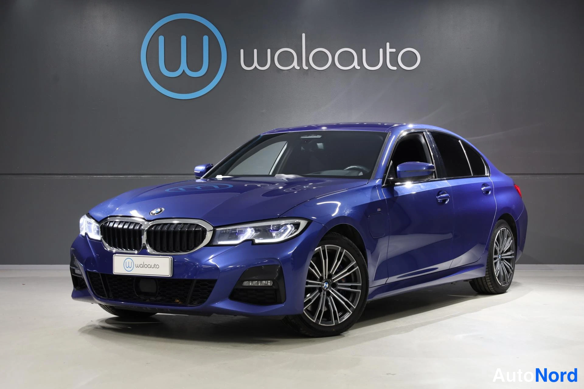 BMW 330e M Sport 2021