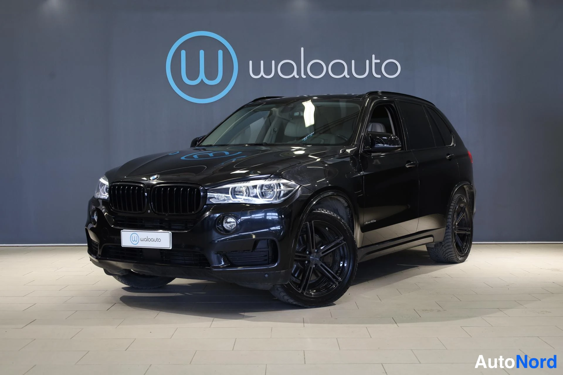 BMW X5 xDrive40e iPerformance 2016