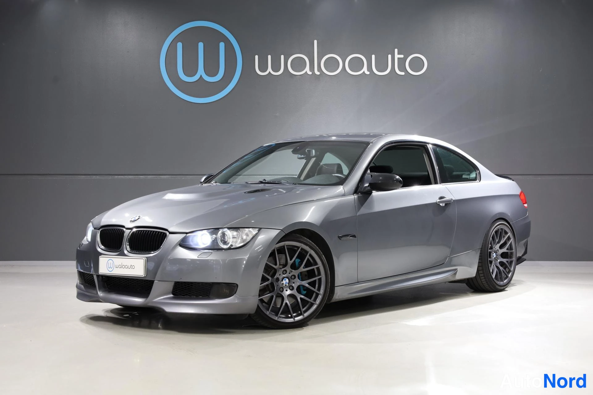 BMW 335i 2007