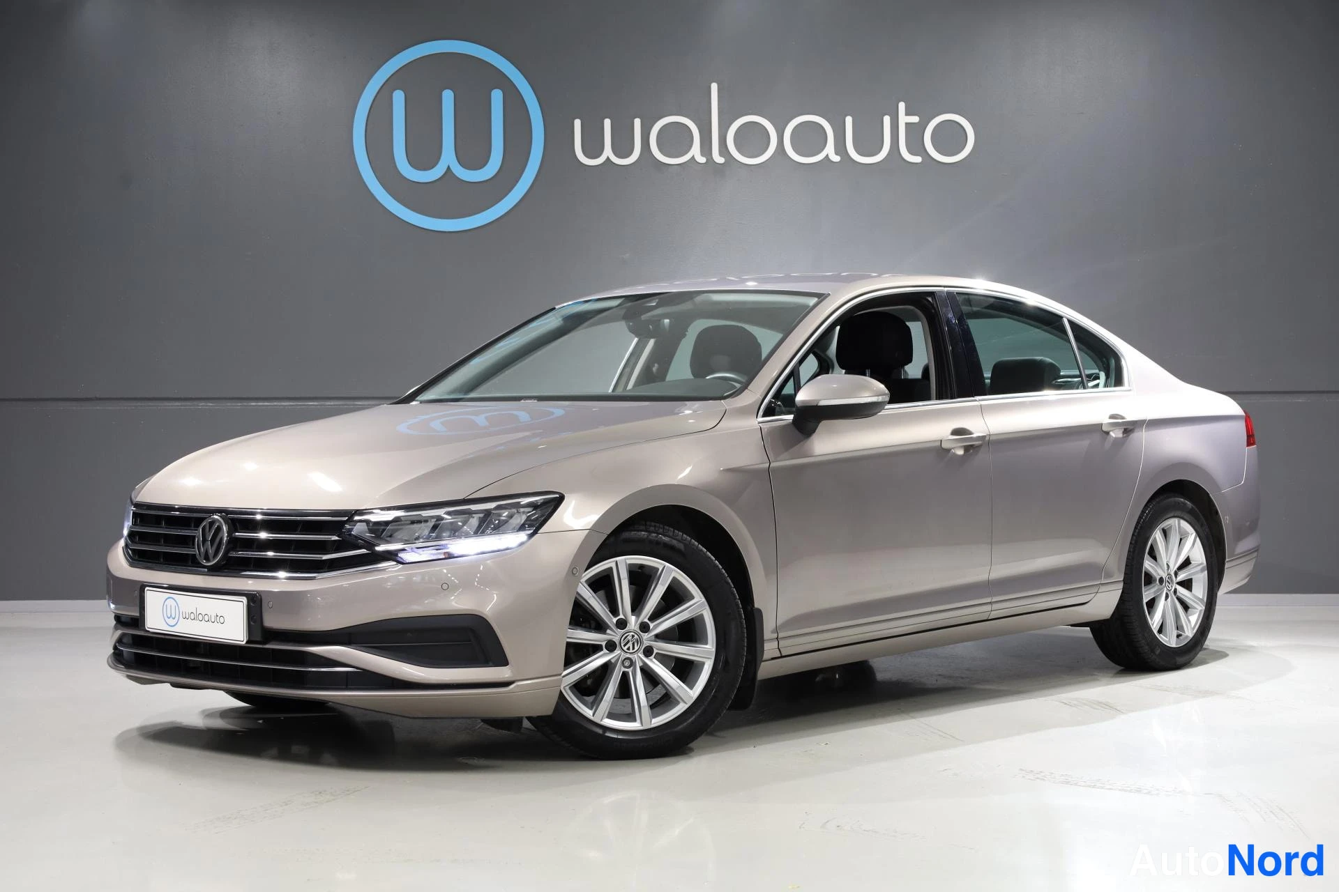 Volkswagen Passat Style 2020