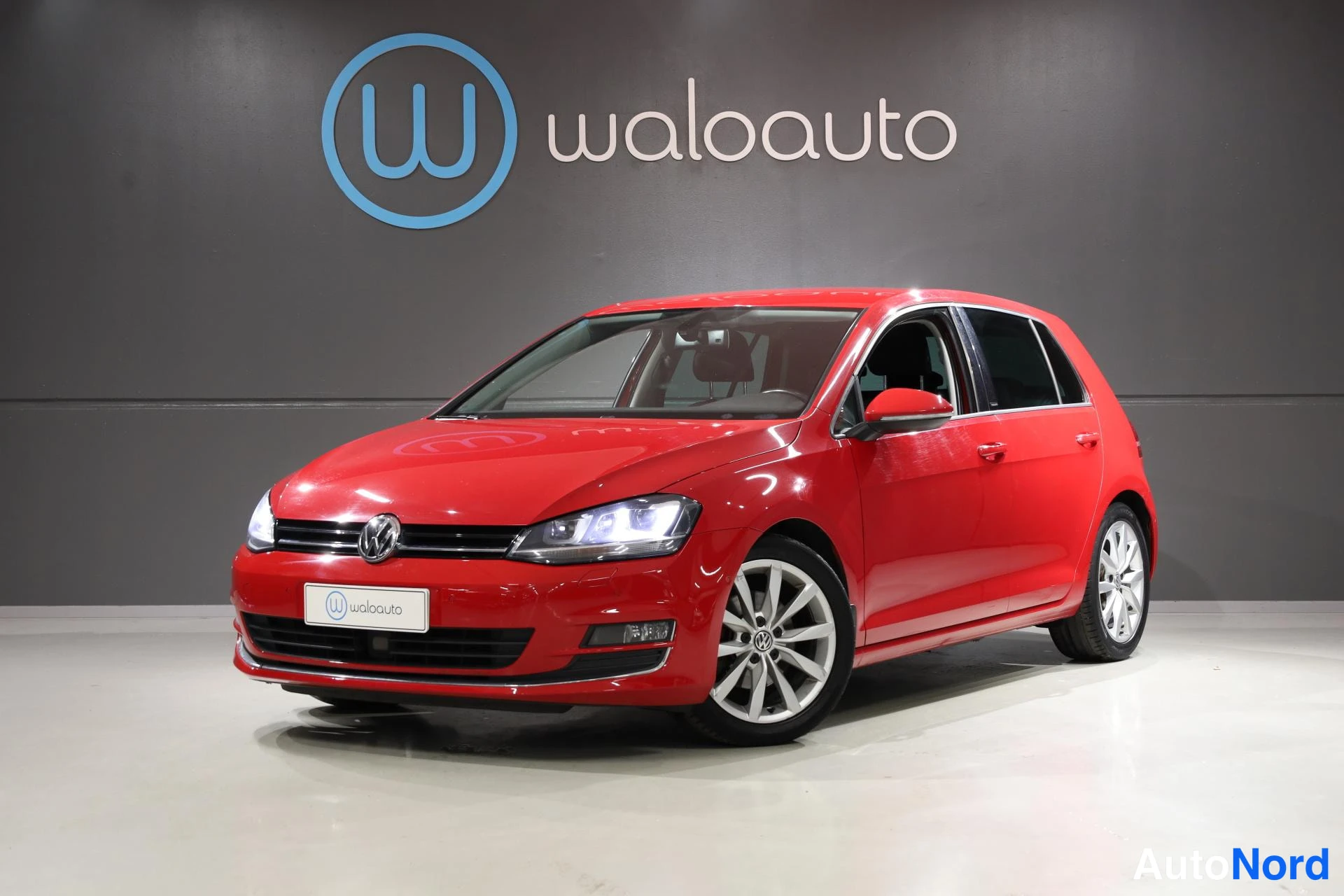 Volkswagen Golf Allstar 2016