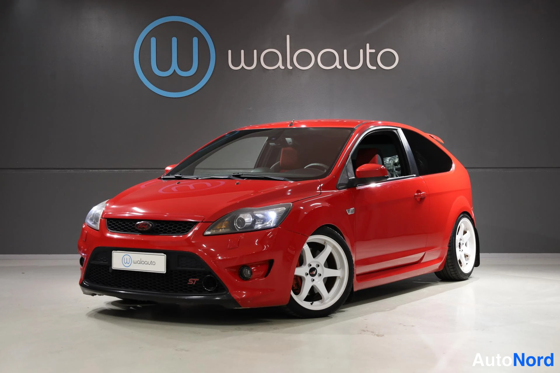 Ford Focus ST 230 hp 2008