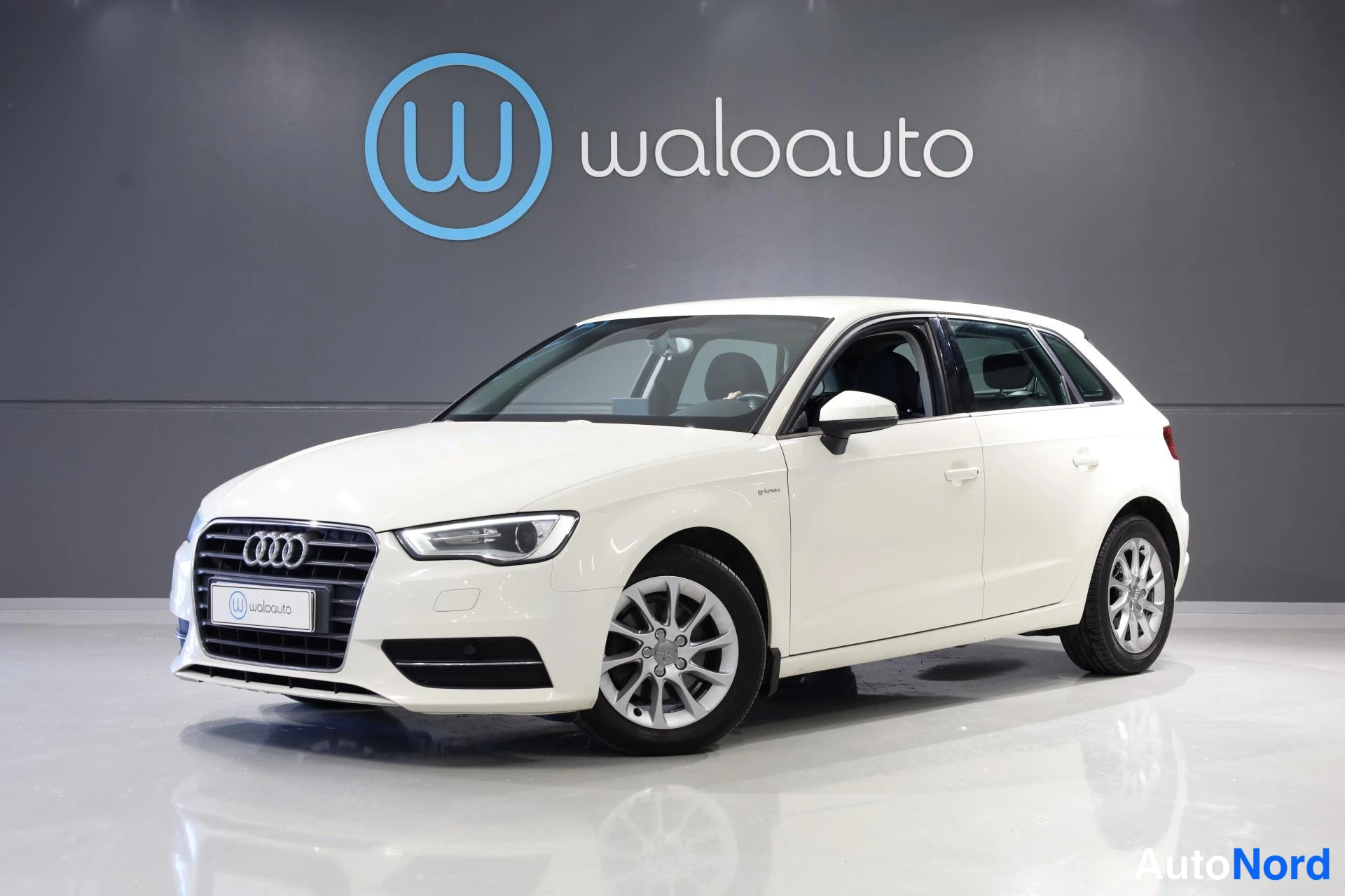 Audi A3 Sportback g-tron Business 1.4 TFSI 2015