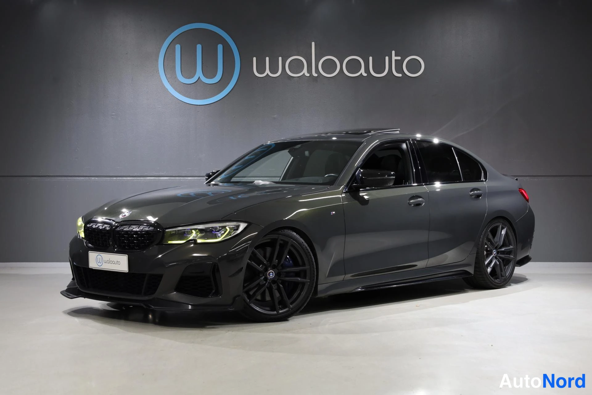 BMW M340i xDrive 2020