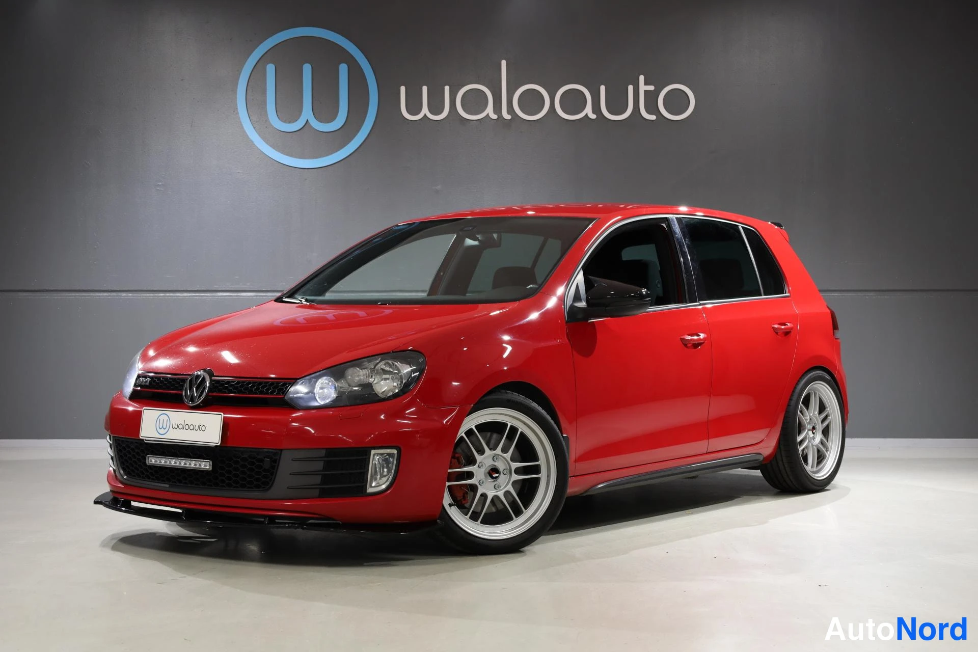 Volkswagen Golf GTI 2009