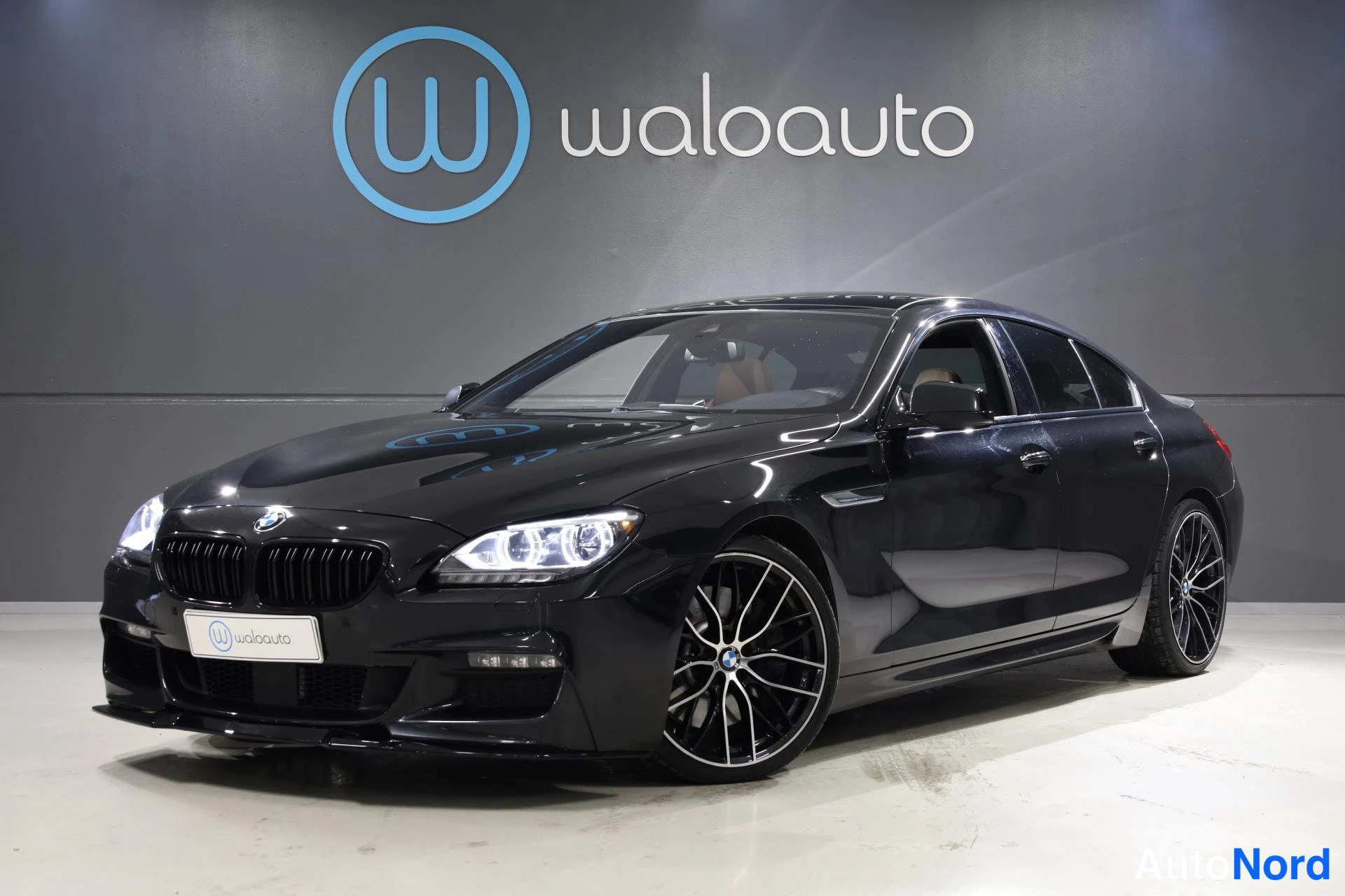 BMW 650i M Sport 2012