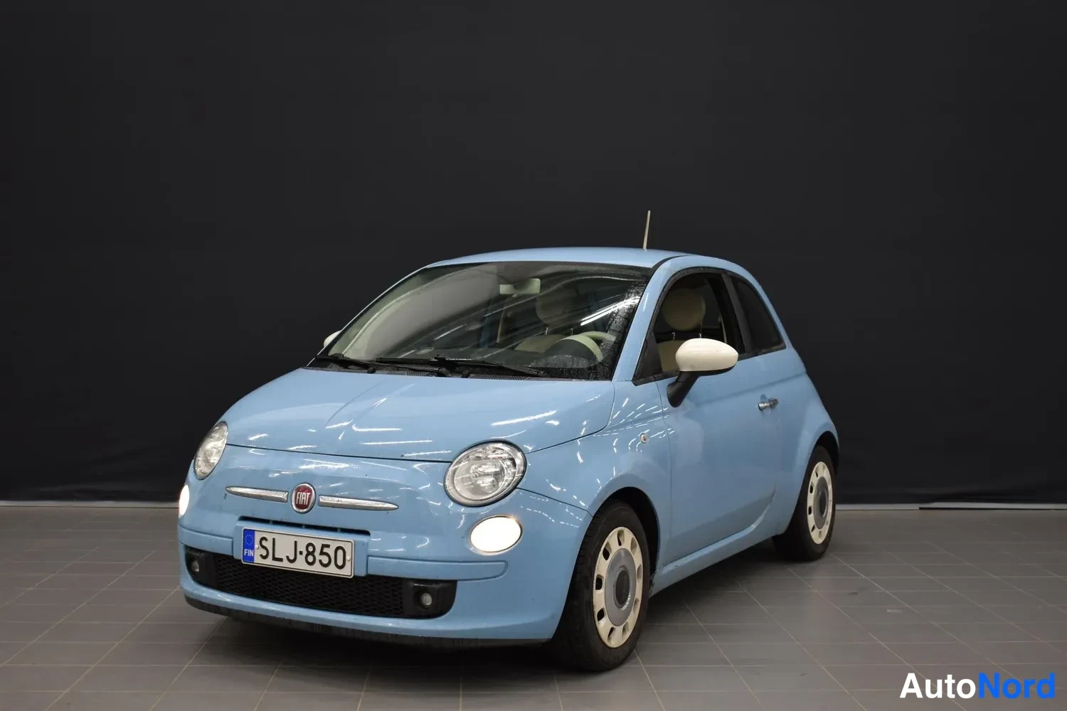 Fiat 500 Color Therapy 1,2 8v 69 hv 2014
