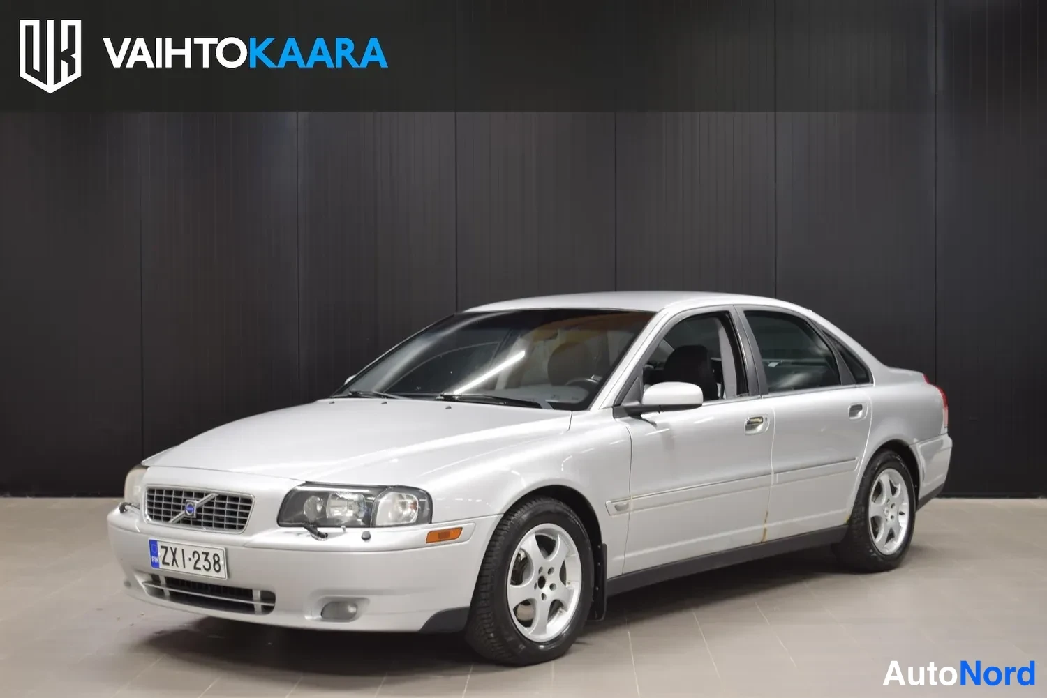 Volvo S80 2,5T 2003
