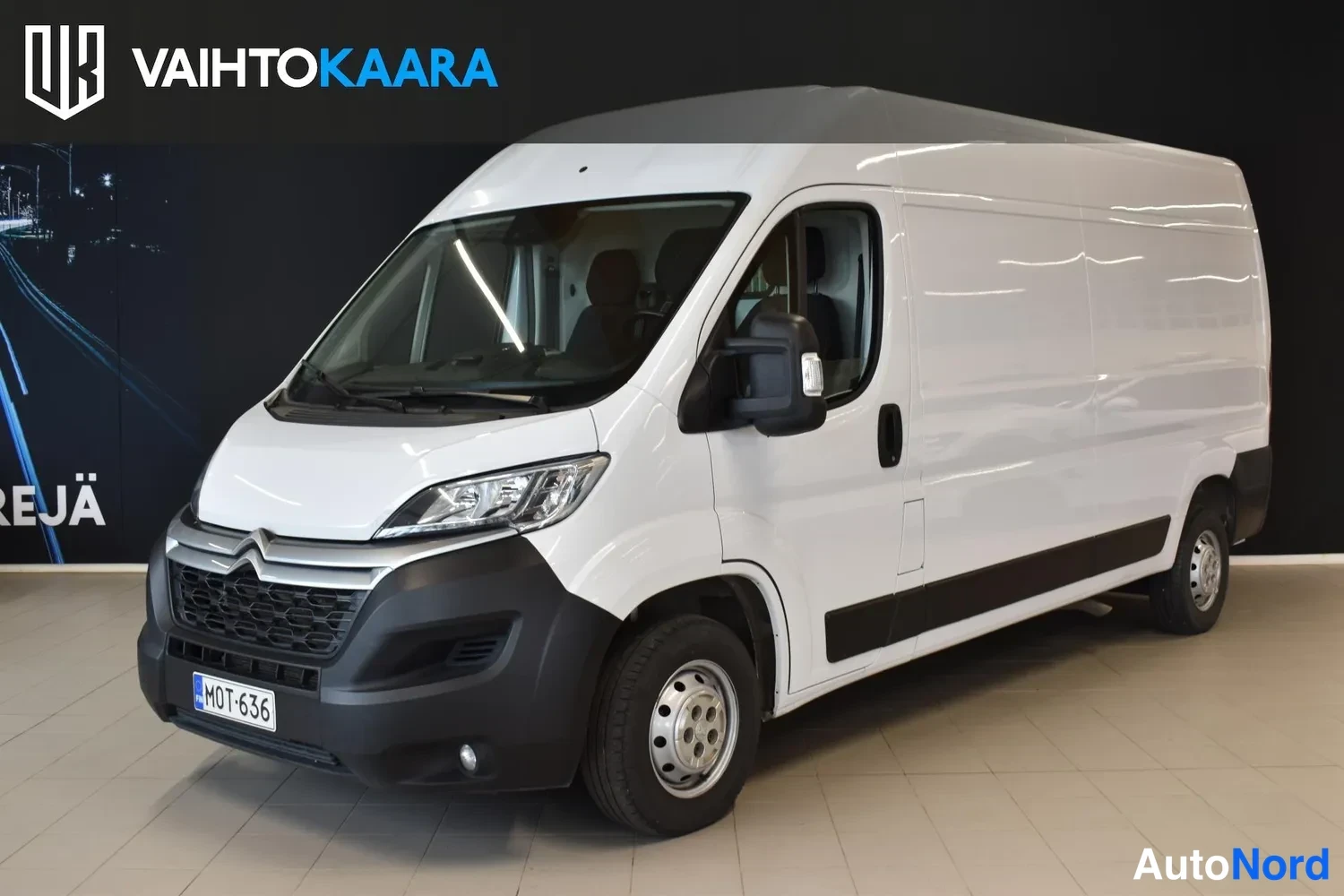 Citroen Jumper BlueHDi 140 35 L3H2 2023