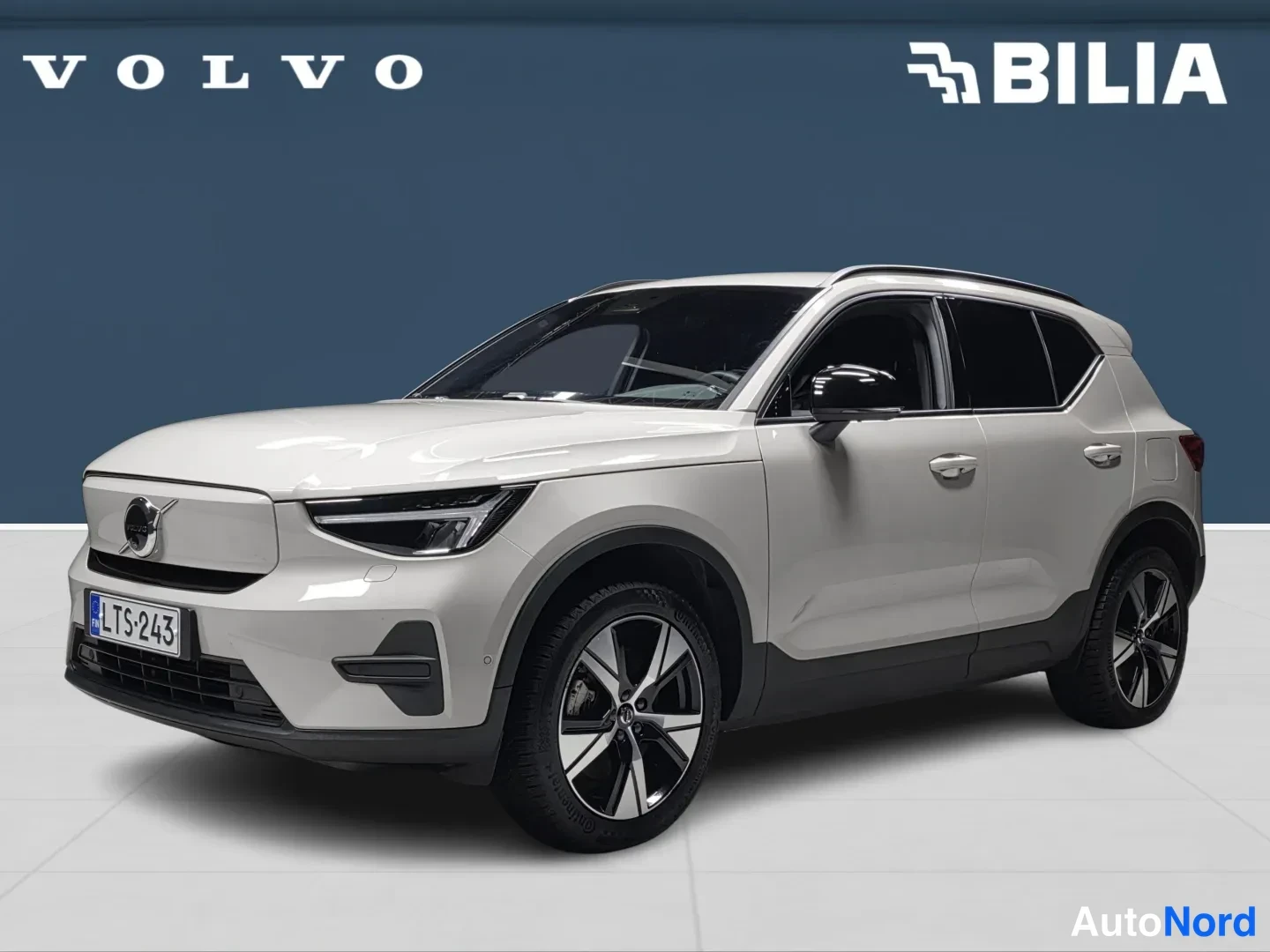 Volvo EX40 Single Extended Range Core 2025