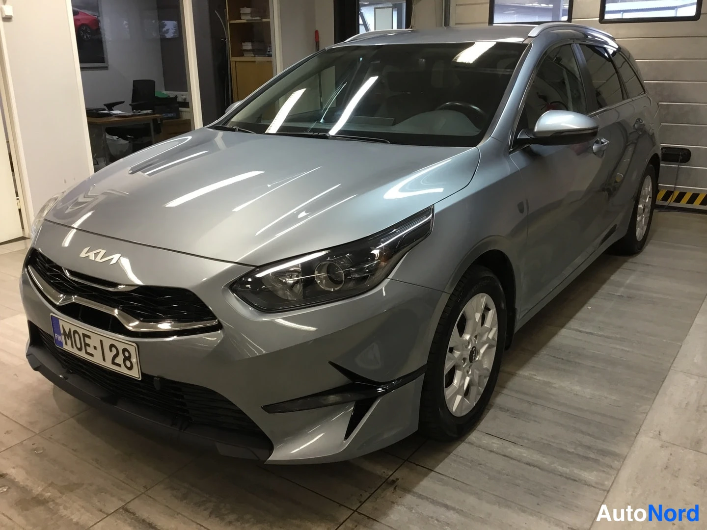 Kia Ceed 2022
