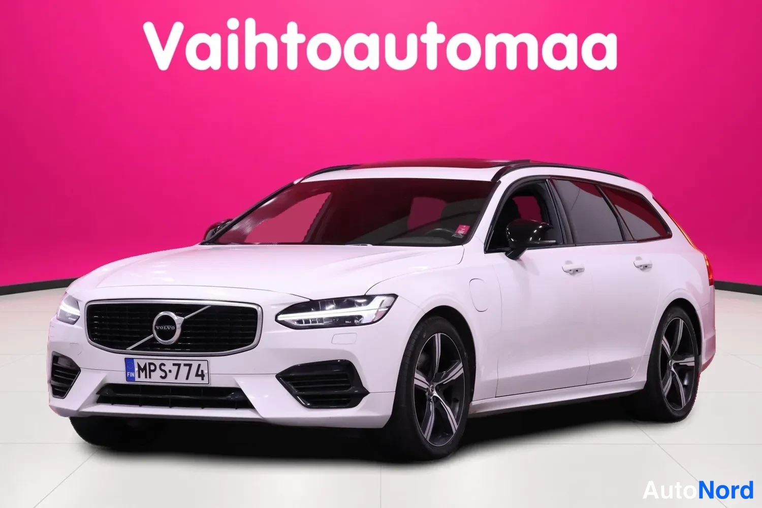 Volvo V90 T8 TwE AWD R-Design 2020