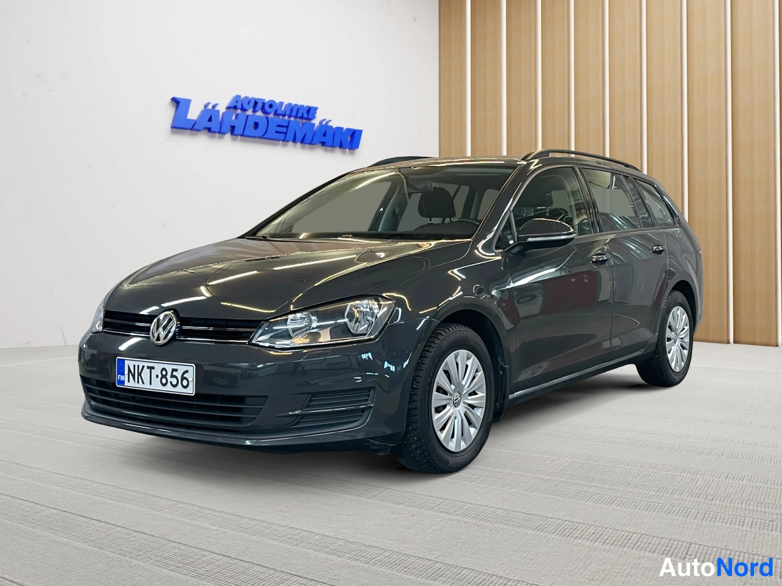 Volkswagen Golf Variant Luxline 2017