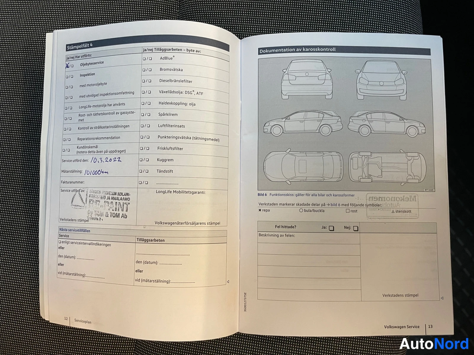 Grey Volkswagen Golf 2017, detail, photo 26
