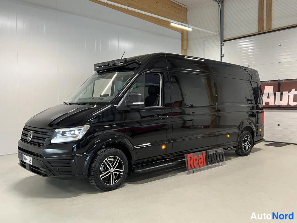 Volkswagen Crafter 2026