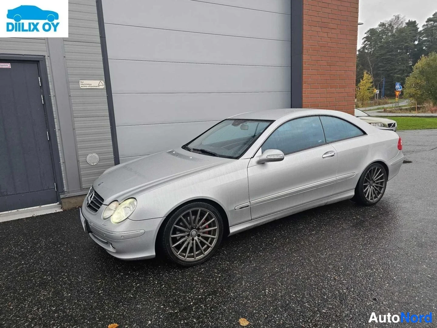 Mercedes-Benz CLK 320 Avantgarde 2003