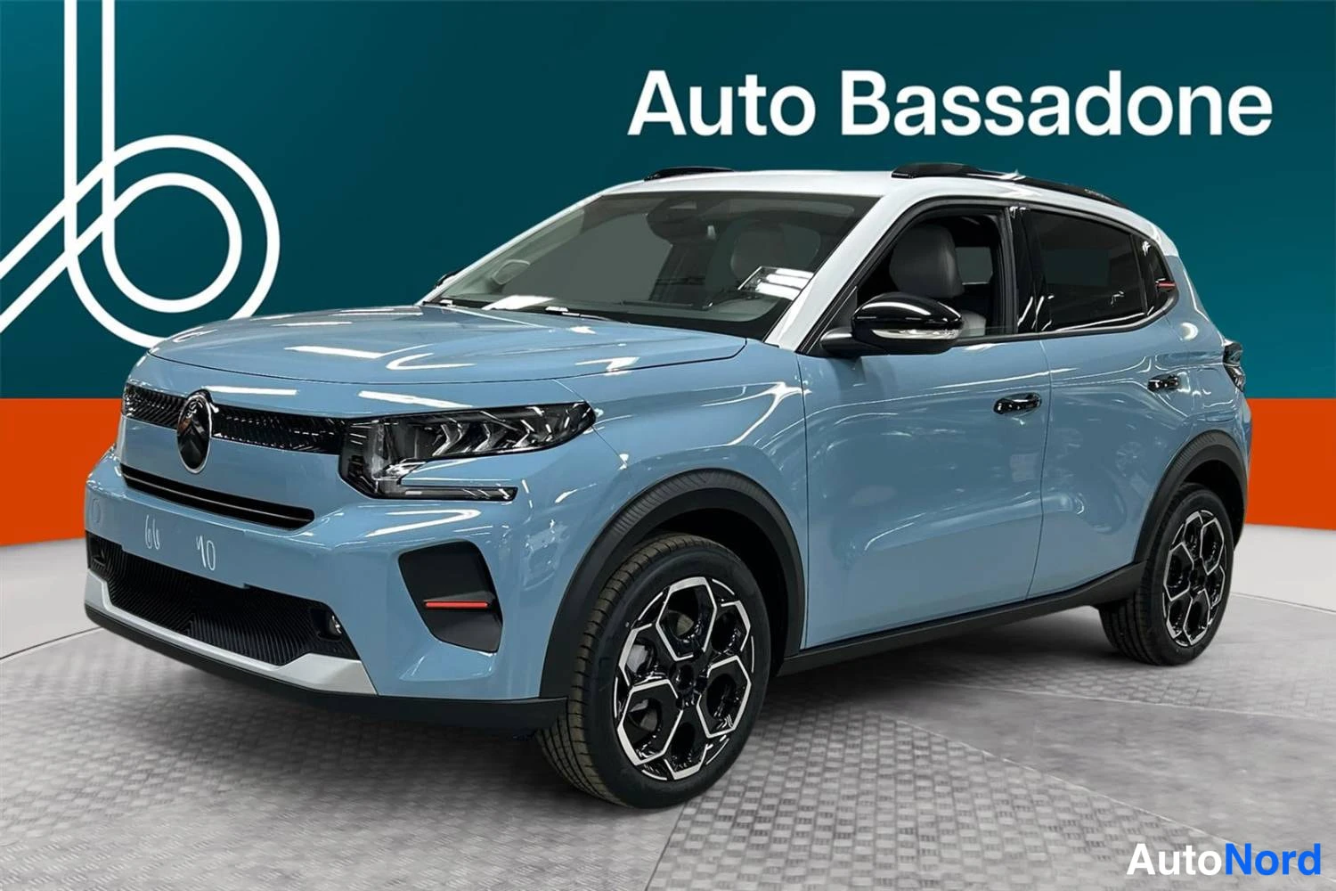 Citroen C3 Max Hybrid 110 Automaatti 2026