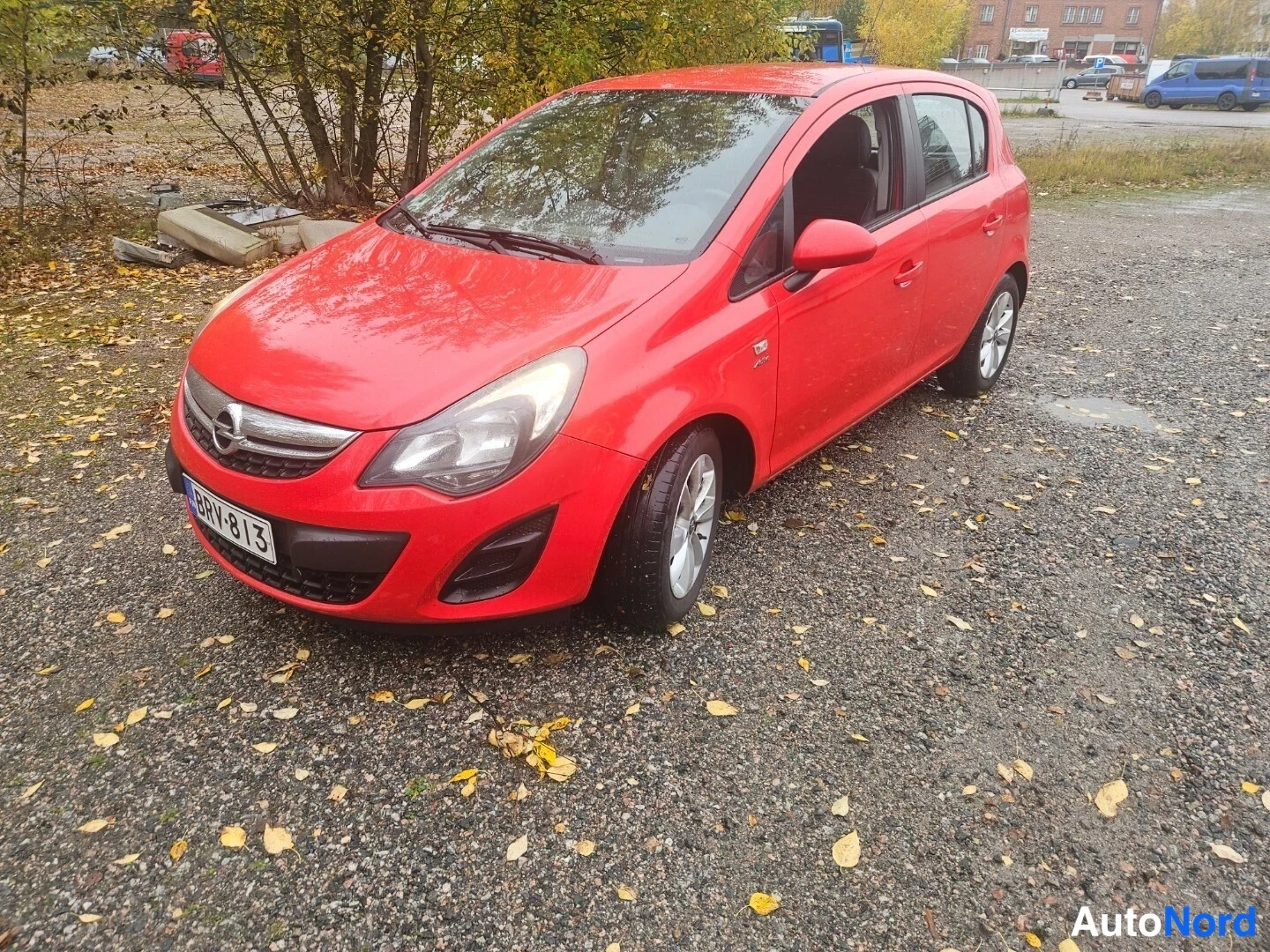 Opel Corsa Active Edition 2014