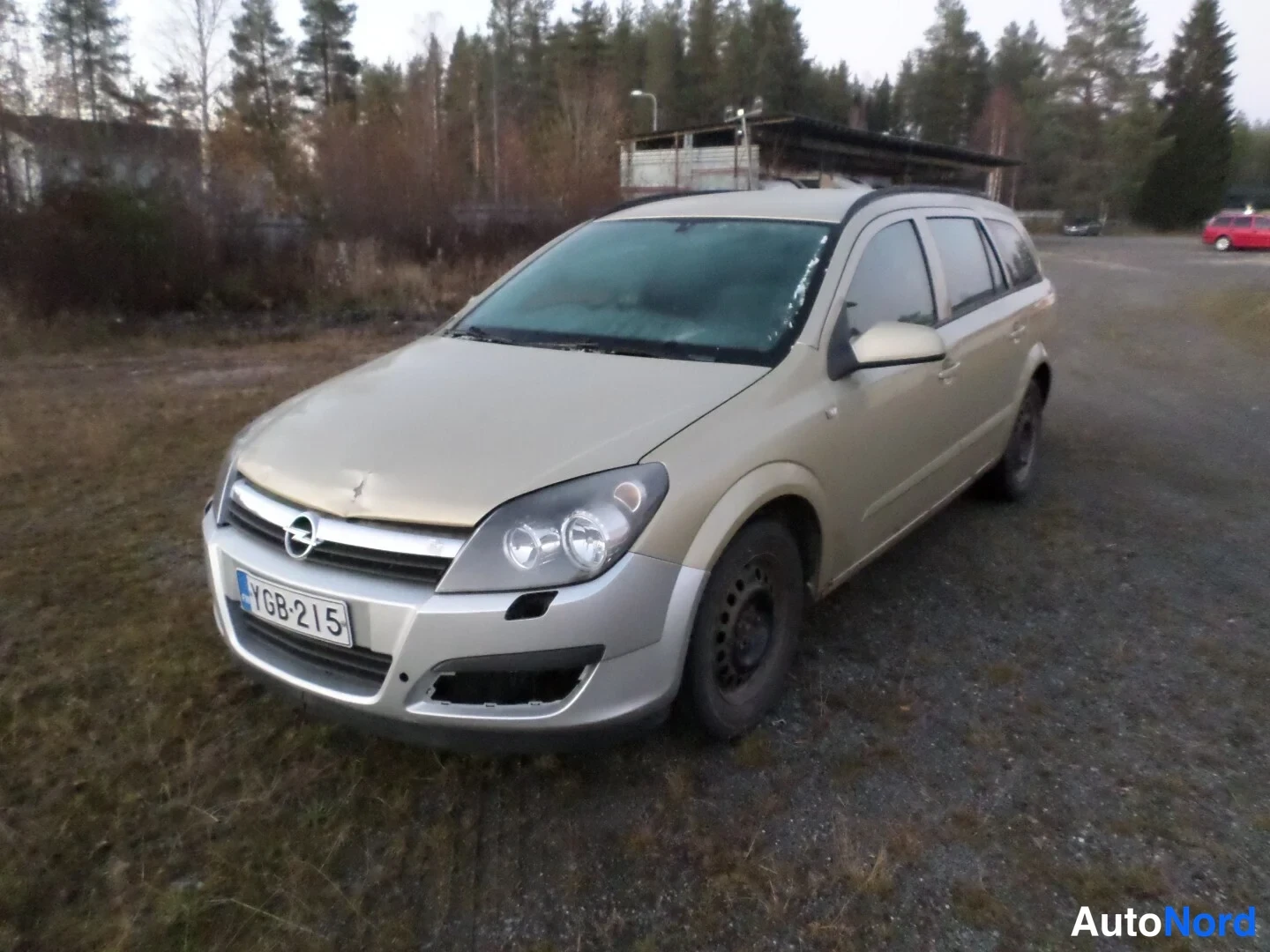 Opel Astra 2005