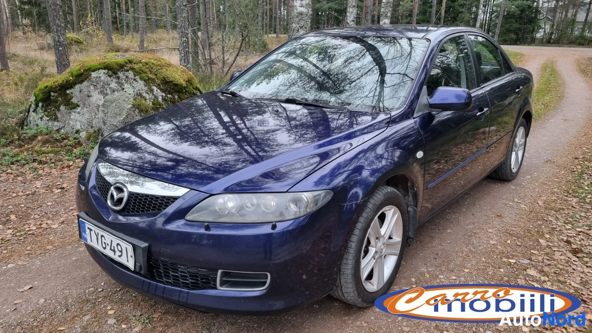 Mazda 6 2.0 2006