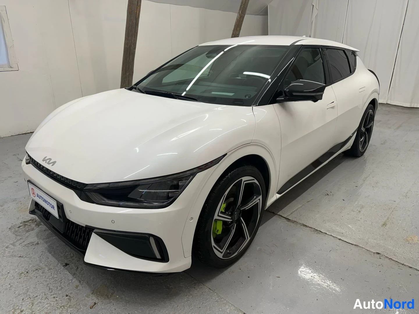 Kia EV6 GT 585 hv 2023