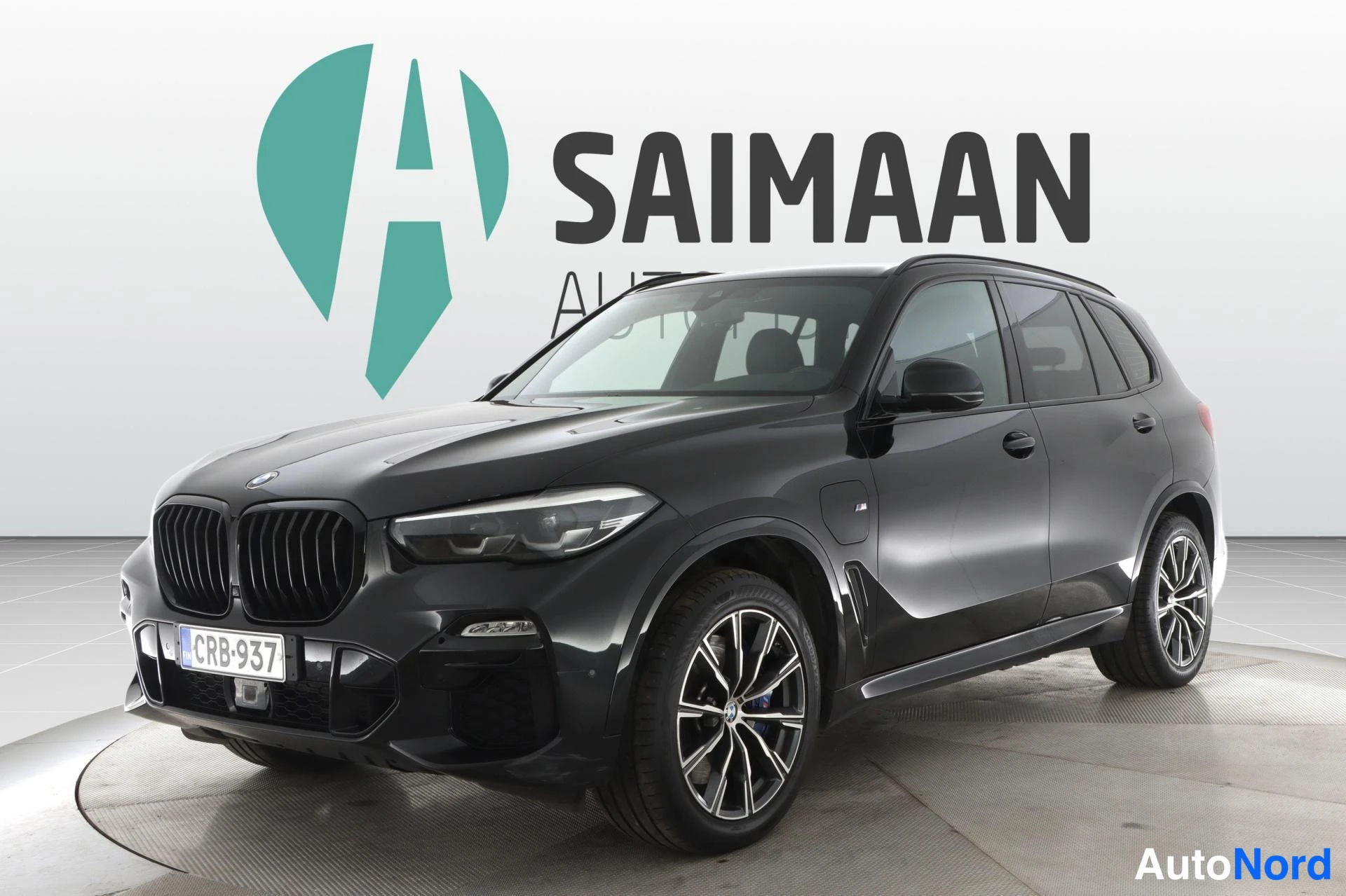 BMW X5 xDrive45e M Sport 2020