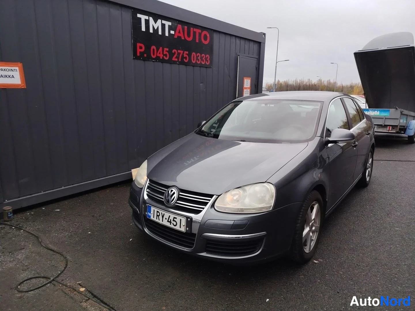 Volkswagen Jetta 2007