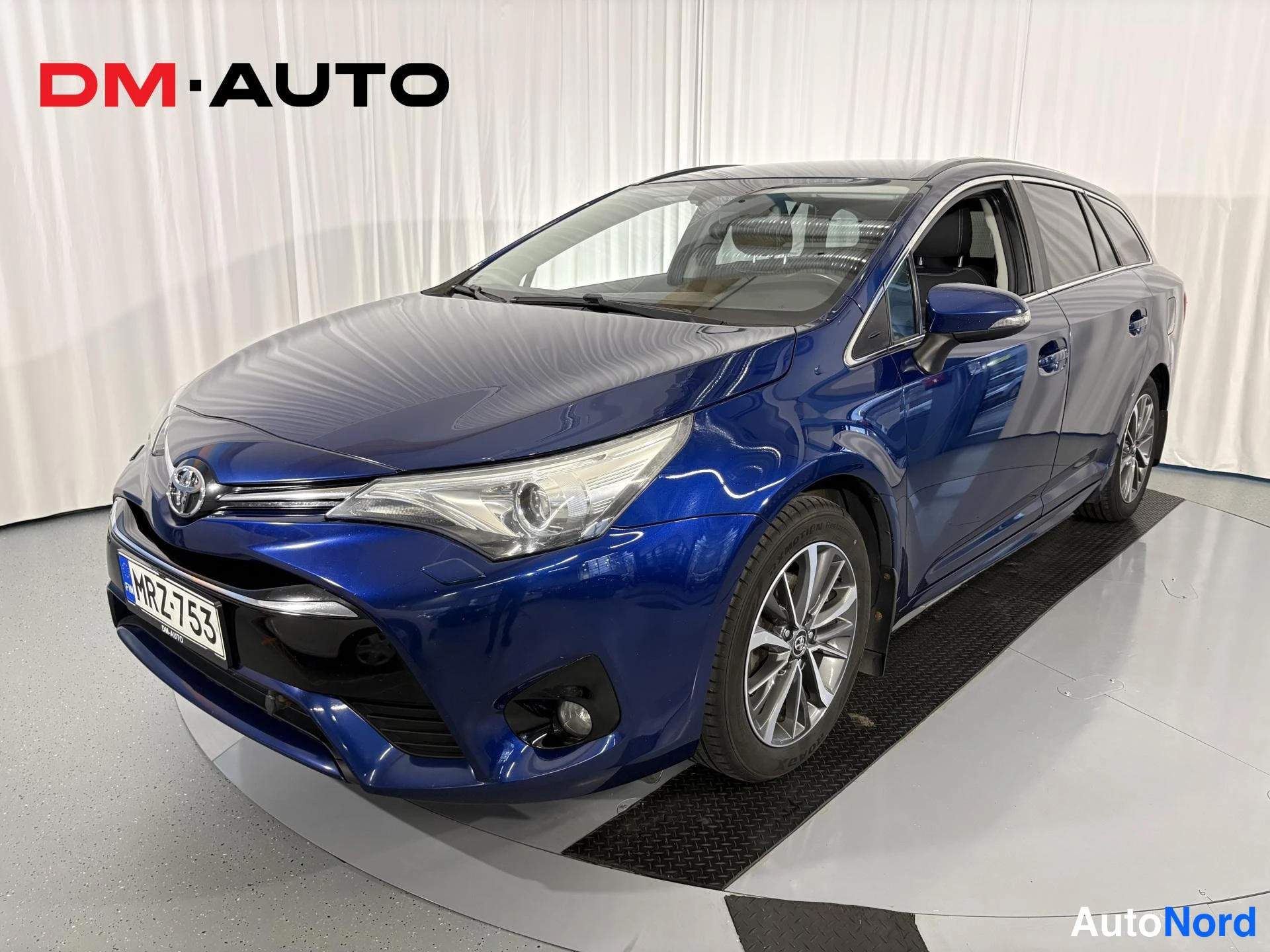 Toyota Avensis 1,8 Valvematic Touring Sports 2016