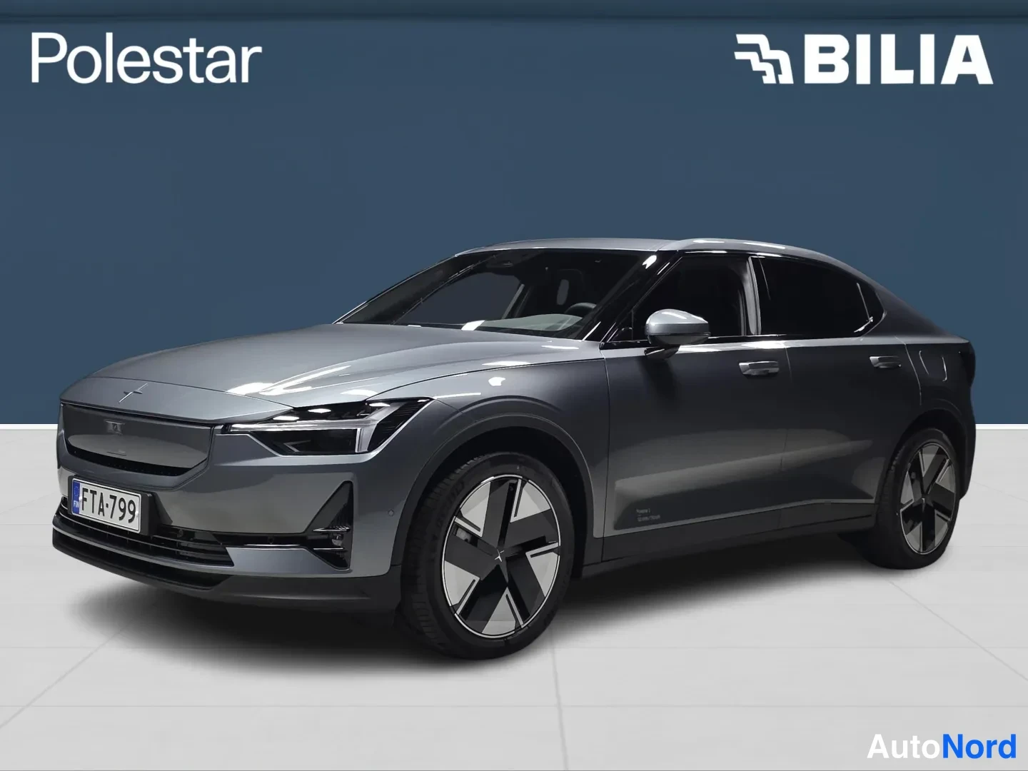Polestar 2 Long range Dual motor Prime 2027