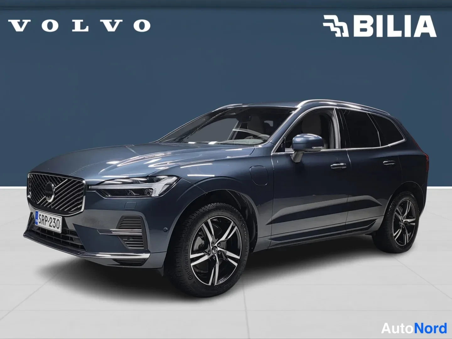 Volvo XC60 T6 AWD Long Range Plus Bright 2026