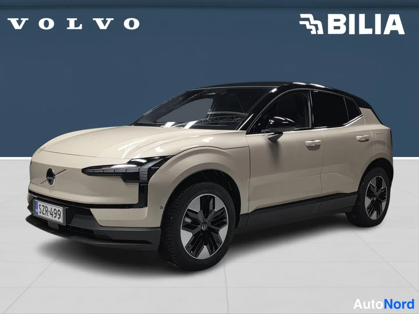 Volvo EX30 2027