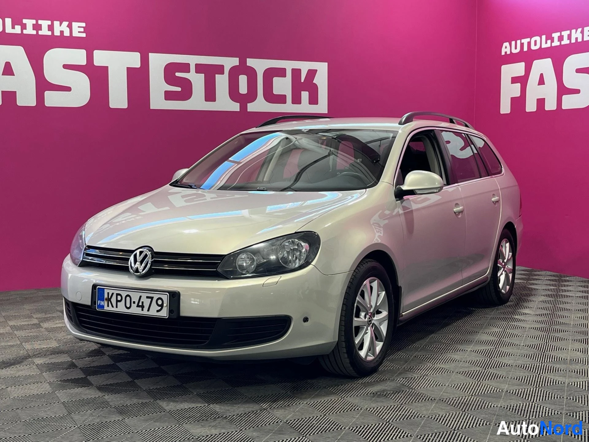 Volkswagen Golf 1,4 TSI Comfortline DSG 2011