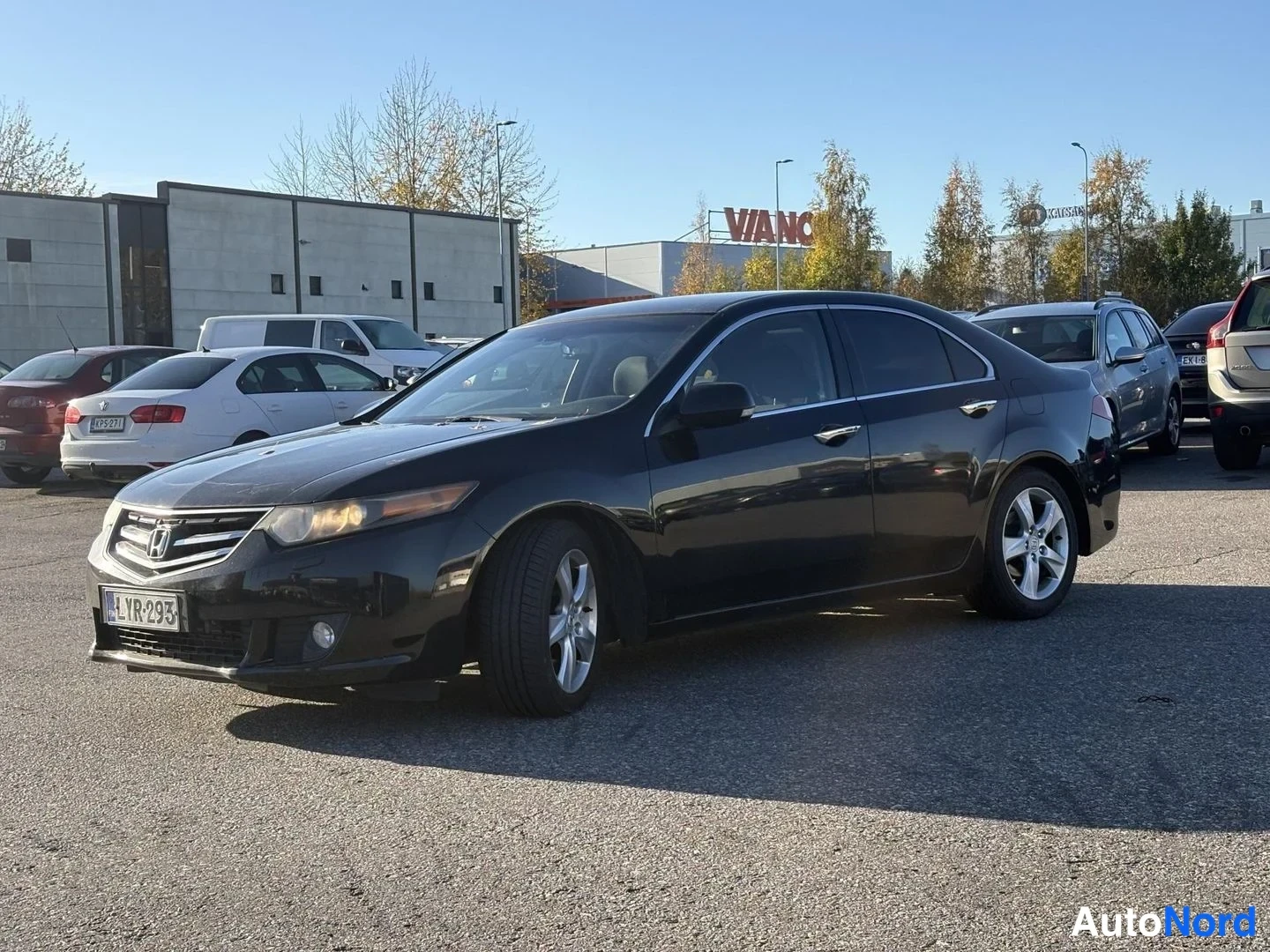 Honda Accord 2.0 2008