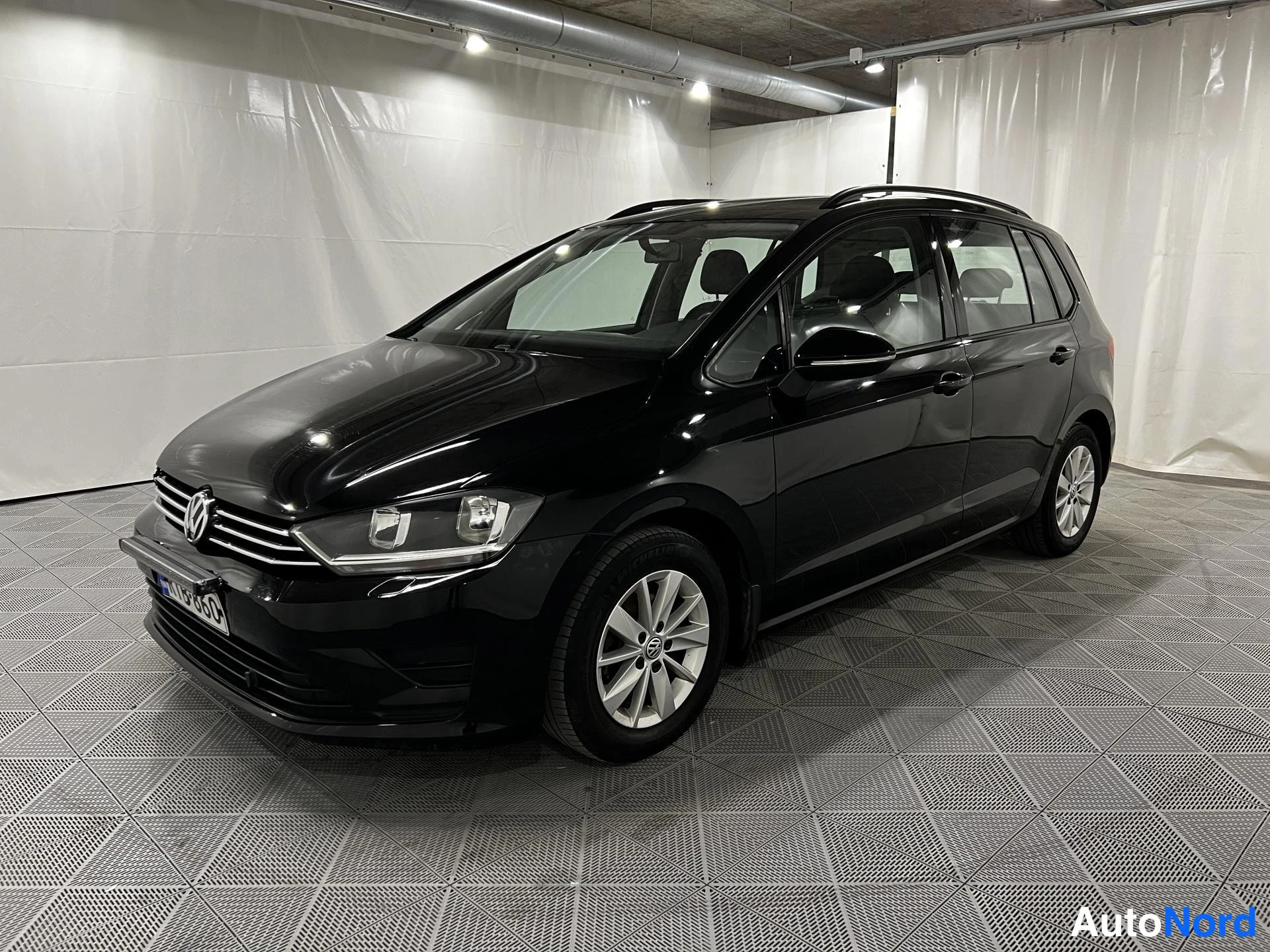 Volkswagen Golf Sportsvan 1.2 TSI Comfortline 2014