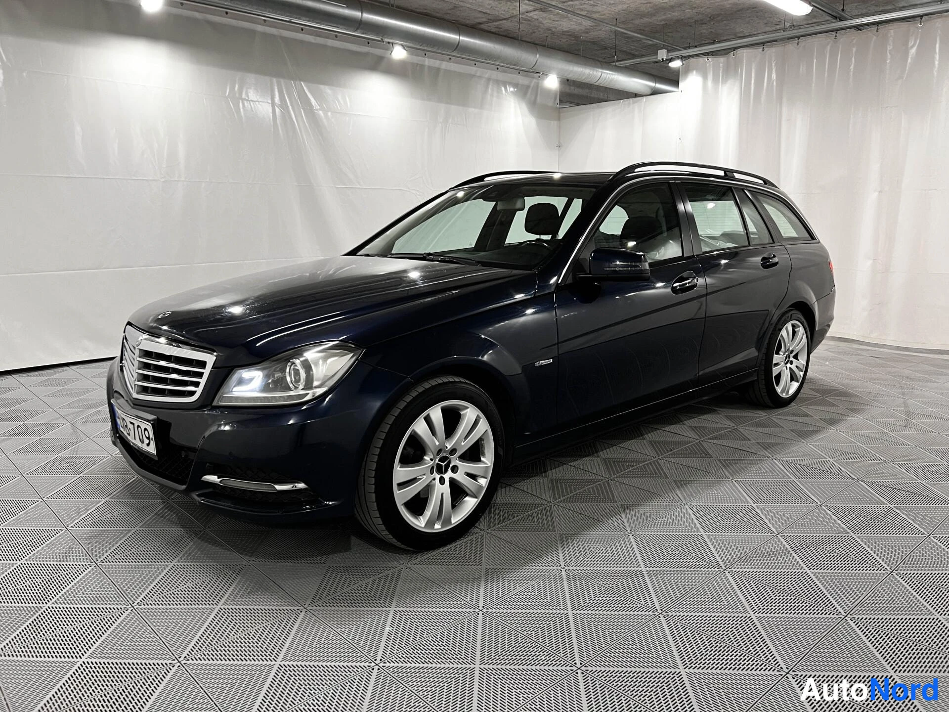 Mercedes-Benz C 180 2011