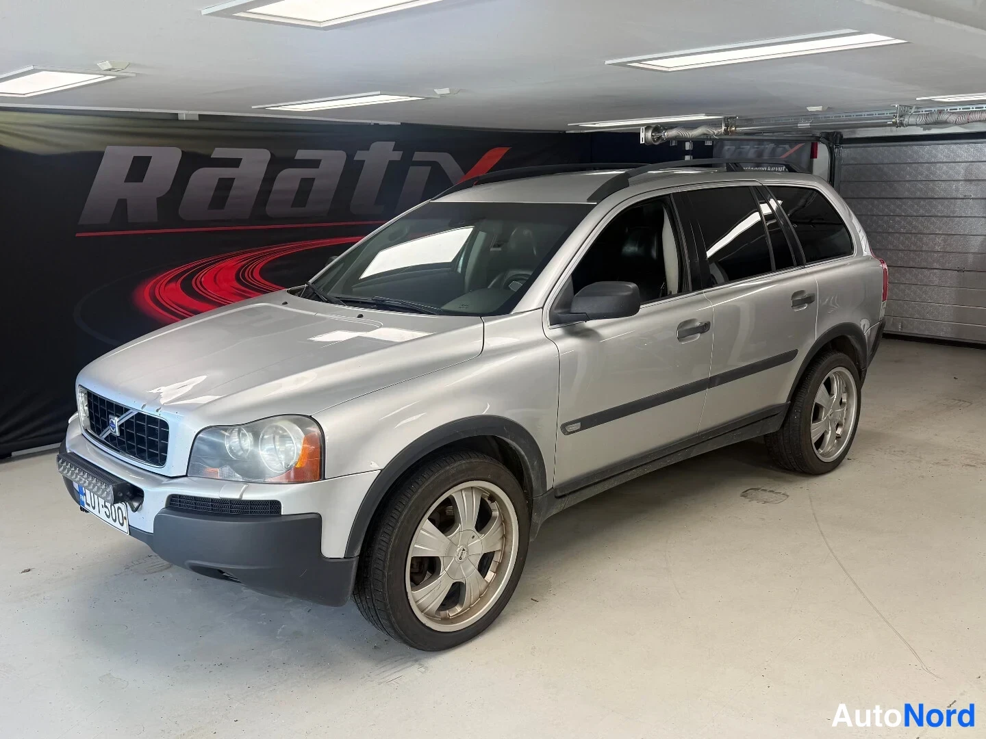 Volvo XC90 D5 2006