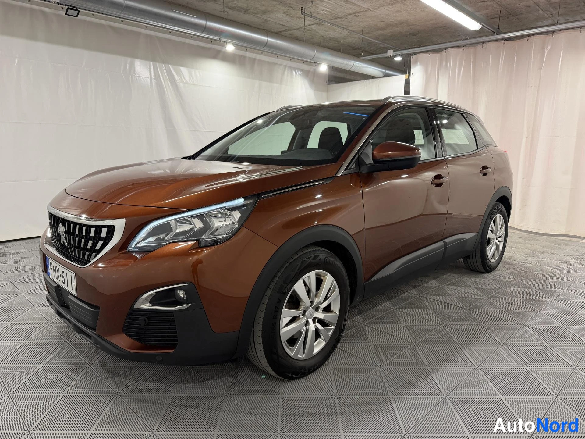Peugeot 3008 Active Puretech 130 2017