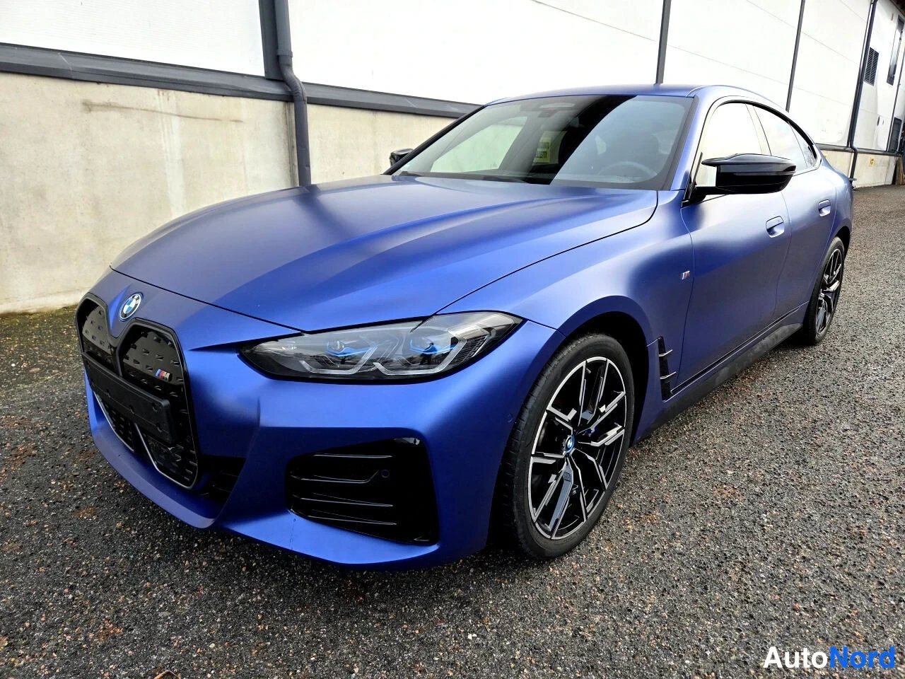 BMW i4 M50 2022