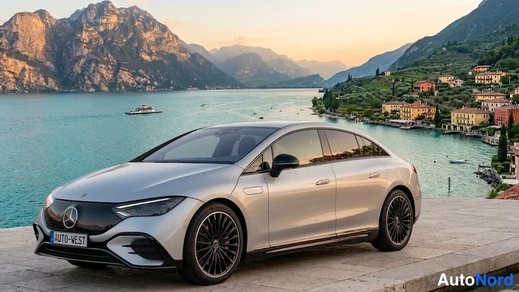 Mercedes-Benz EQE 350 4MATIC AMG 2024