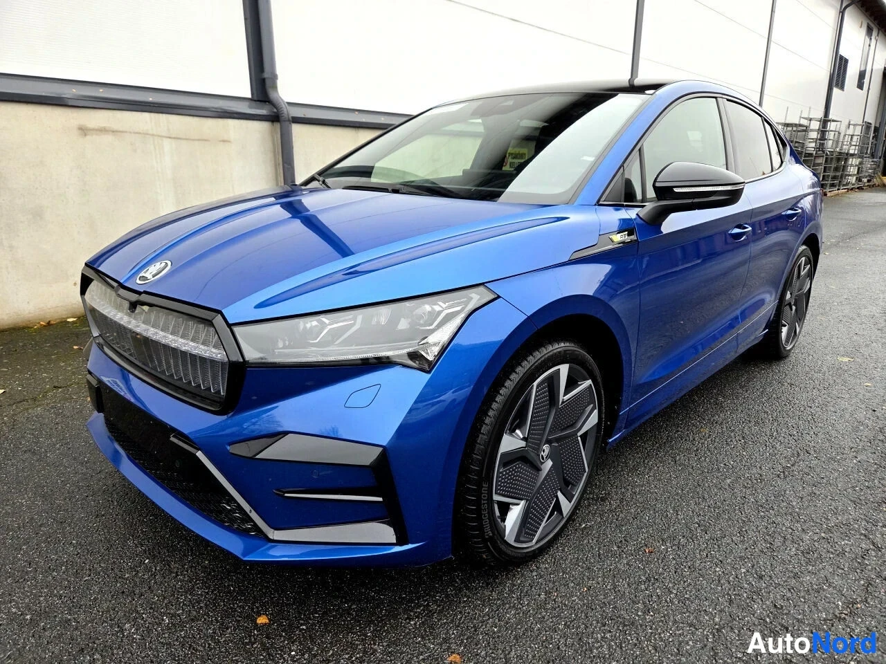 Skoda Enyaq 80x 4x4 RS iV 2023