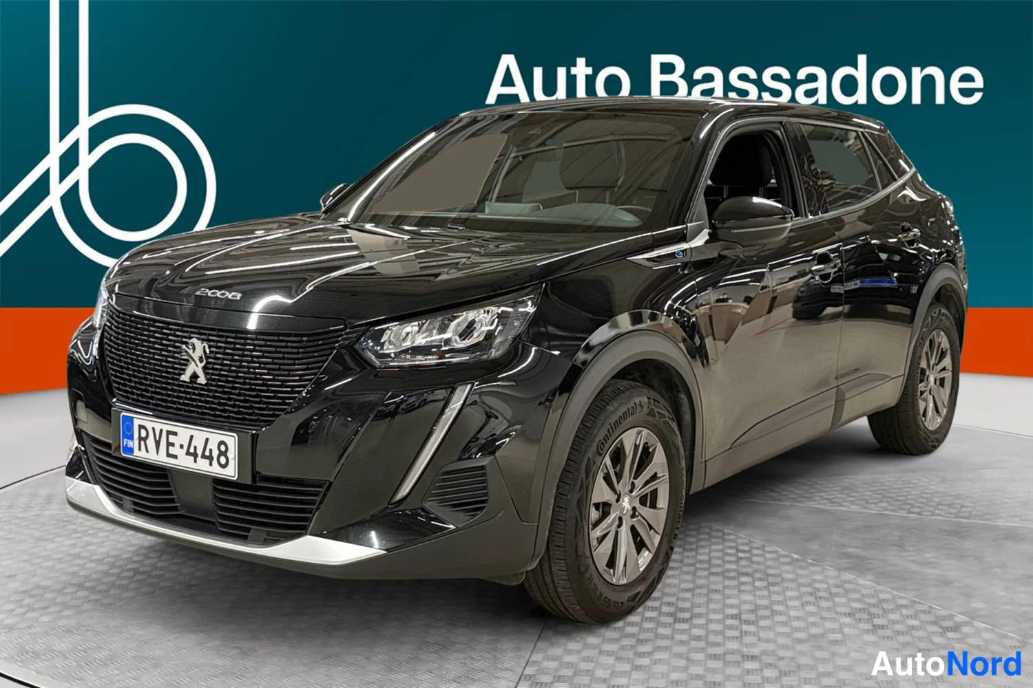 Peugeot E-2008 Active Pack 2023