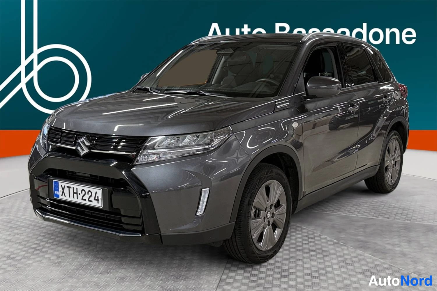 Suzuki Vitara 1,5 HYBRID 4WD GL+ 2025