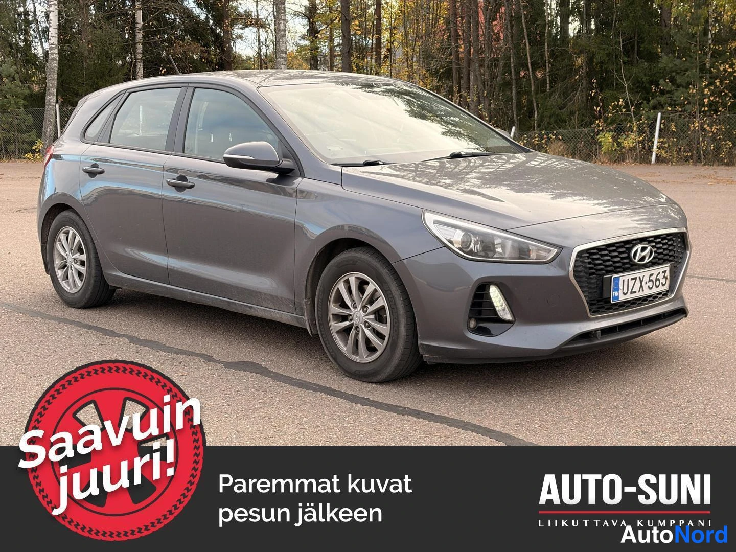 Hyundai i30 5d 2018