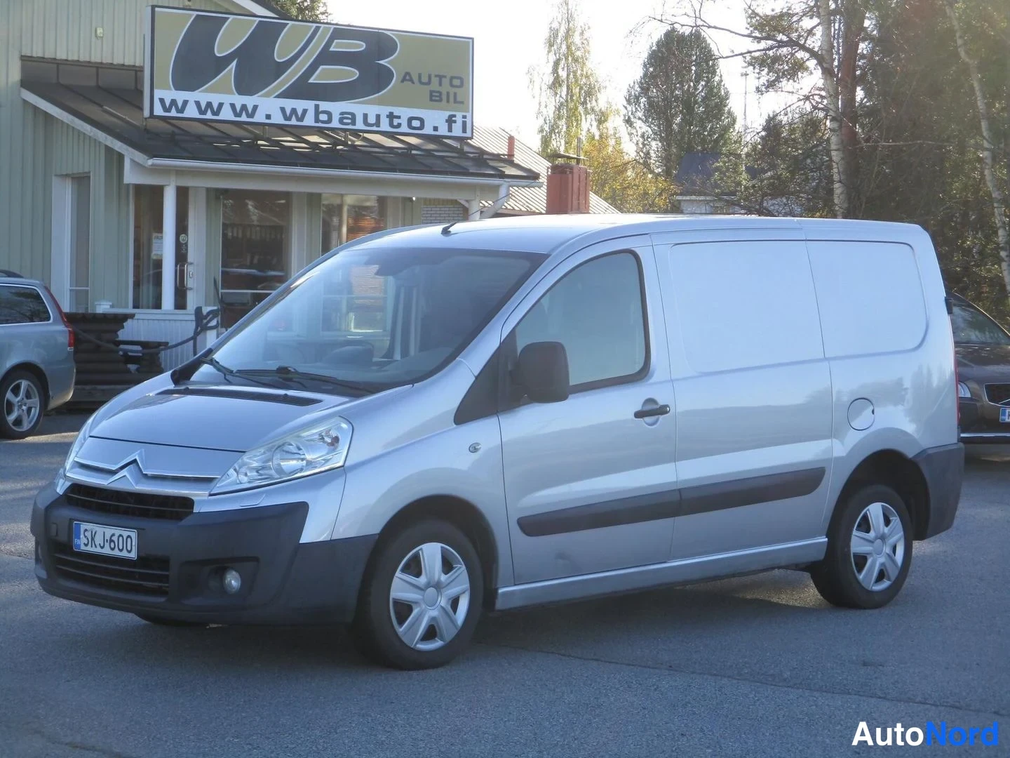 Citroen Jumpy 1.6 HDI 90 L1H1 2010