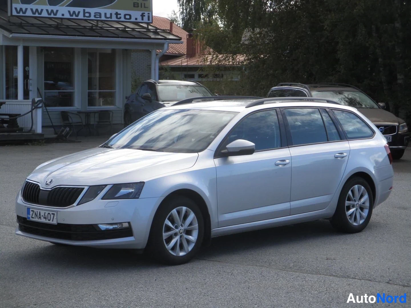 Skoda Octavia 1.0 TSI Ambition BusinessLine 2020
