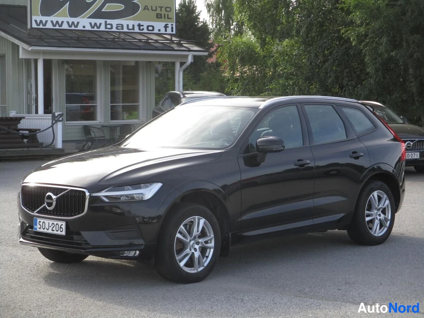 Volvo XC60 D4 Business AWD 2019