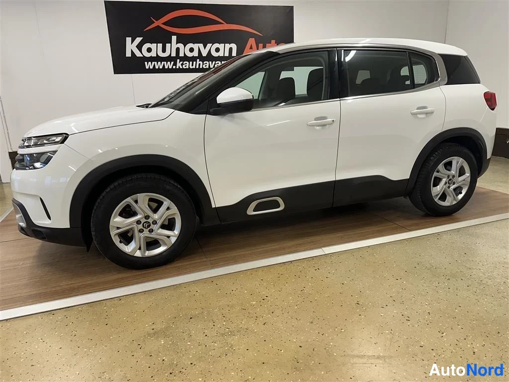 Citroen C5 Aircross PureTech 130 Live 2021