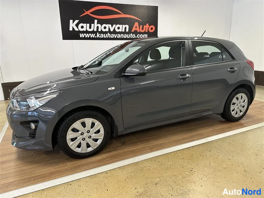 Kia Rio 1,2 LX 2021
